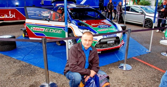 Rally Day 2011